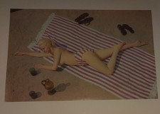 Vintage 1950s Escapade Cartoon Pinup Photo Art Pop Art Magazine Layout Set Lot picture