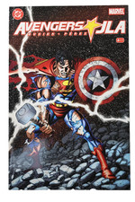 The Avengers / JLA #4 TPB DC Comics May 2004 NEW picture