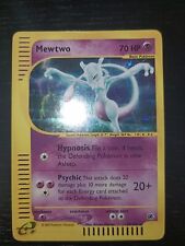 Pokemon Card Mewtwo 20/165-Expedition - Eng-Holo - Ecc Plus, picture