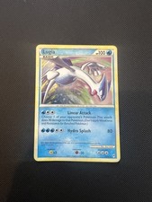 Lugia Pokémon TCG Call of Legends 15/95 Holo Rare English Basic HP 100 2011 picture