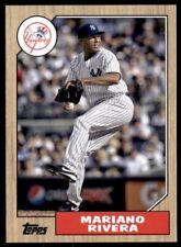 2022 Archives Base #279 Mariano Rivera - New York Yankees picture