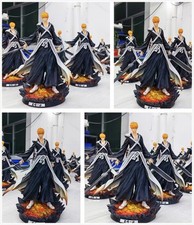 Cheng Studio Bleach Kurosaki Ichigo Resin Statue in stock H31cm Collection 1/6 picture