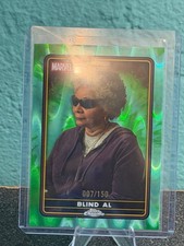 KARAN SONI DOPINDER 2025 TOPPS CHROME DEADPOOL #TC-15 AUTO GREEN REFRACTOR /99 picture