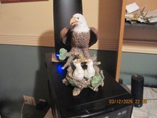 AMERICAN BALD EAGLE WITH EAGLITS 9