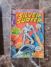Silver Surfer # 17  Marvel Comic Book Avengers Thor Hulk Iron Man 14 MS2 picture