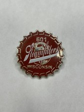VTG UA Local 601 Pin Milwaukee Wisconsin Plumbers Pipefitters Steamfitters picture