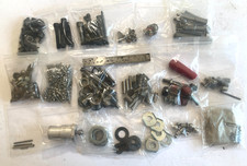 Vintage Machinists Machining Hardware Bundle 5 lbs. as Found in Kennedy Toolbox picture