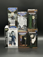 Royal Bobbles Halloween Michael Myers & Bob Hot Topic Bobblehead collection picture