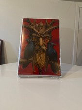 Odin #1 Comics Elite Exclusive Red Variant - Image 2026 picture