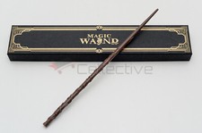 Hermione Granger Magic Wand Metal Core Collection Costume Props Gift Fantasy picture
