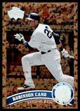 2011 Topps Cognac Diamond Anniversary Robinson Cano #130 New York Yankees picture