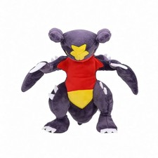 New Garchomp Plush 8.6
