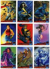 1994 Fleer Ultra X-Men Marvel Comics Base Card You Pick Complete Your Set XMen * picture