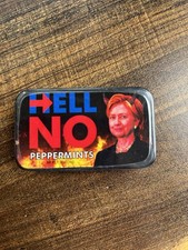 2016 Election sugarless Mints Memorabilia picture