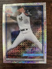 2026 Topps Series 2 - 1991 Topps Chrome Silver Pack Mojo Mariano Rivera #91C2-6 picture