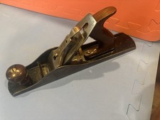 Stanley Bailey No 5 Type 4 Plane Very Rare Antique 140 Yrs Old Plus Nice Shape picture