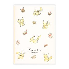 PC451 Pokemon Center B6 monthly Pikachu Bread Japan picture