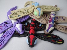 3D Printed Dragonfly – Articulating Insect – Unique Gift – Nature Inspired picture