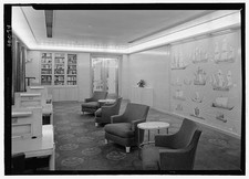 Photo:S.S. America, United States Lines. Library I picture