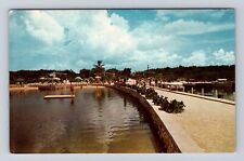 Islamorada FL- Florida, Kon-Tiki Resort, Advertisement, Antique Vintage Postcard picture