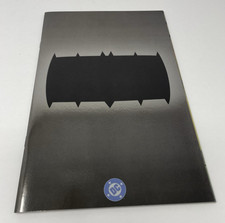 2025 Absolute Batman 1 MX Panini Logo Foil Variant 1st App Joker 2024 picture