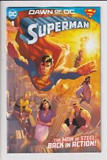 SUPERMAN 1 2 3 4 5 6 7 8 9 10 11 12 or 13 NM 2023 DC comics sold SEPARATELY picture