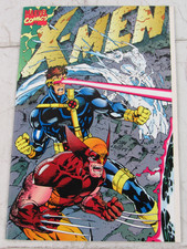 X-Men #1 Oct. 1991 Marvel Comics Special Collectors Edition picture
