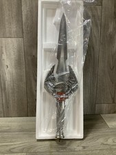 Vintage 1998 Harley Davidson Freedom Dagger with Wall Mount Plaque B*RR Eagle  picture