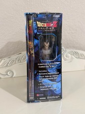 RARE Dragon Ball Z Vegeta Saga 2 Limited Edition Collector's Box DVD (BRAND NEW) picture
