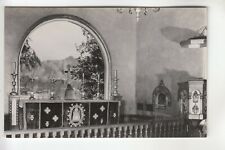 Angeleno Real Photo Postcard Interior  St Philips in the Hills Tucson AZ  picture