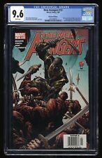 New Avengers #13 CGC NM+ 9.6 Newsstand Variant Ronin revealed to be Echo picture