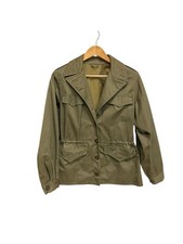 Vintage 40s WWII RARE MINT M-1946 Field Jacket Women’s Small picture