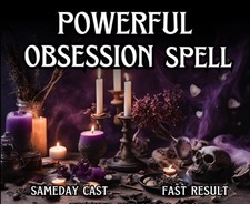 Powerful Obsession Spell – Ignite Passion & Bind Unbreakable Desire picture