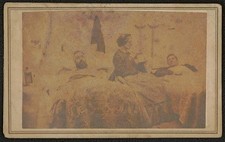 Nashville Tenn Anna Bell Stubbs Civil War Nurse Wounded Soldiers 1864-65 picture