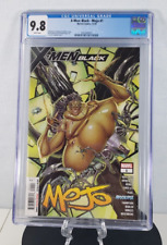 X-Men Black Mojo #1 CGC 9.8 J Scott Campbell Regular A Cover picture