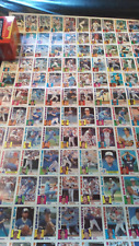 1984 TOPPS PEPSI 7-ELEVEN HUGE UNCUT  SHEET 138 BASEBALL CARDS - Rose and Ozzie picture