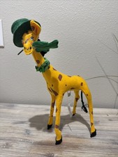 Annalee 12in Irish Giraffe Item #160922 - 2022 picture