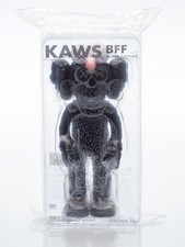 KAWS BFF 2017 Black Edition 13