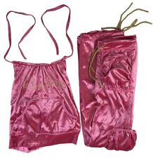 J-Lo Girls Vintage Pink Outfit Size Small New Old 90s Stock (VERY RARE) picture