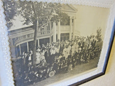 1899 GAR John Rawlins Post 126 Group Photograph. 24