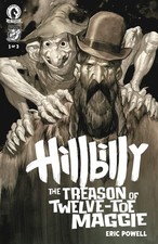 Hillbilly: The Treason Of Twelve Toe Maggie #1 (Cover A) (Eric Powell) picture