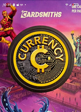 Cardsmiths Currency 2026 Convention Exclusive Sealed Pack NYC Comic Con .1btc picture