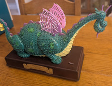 WDCC Pete's Dragon Elliott Main Street Electrical Parade Figurine Box COA Lanter picture