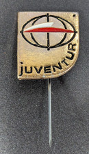 Vintage Juventur - Polish Travel Collectible Stick Pin picture