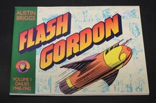 Flash Gordon The Daily Strips (1992) Vol 1 1940-1942 Austin Briggs VF+ picture