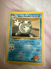 Misty's Poliwhirl 053/132 Gym Heroes Regular picture
