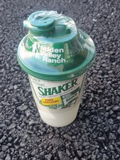 Vintage 1991 Hidden Valley Ranch Dressing Shaker Lunch Container New Sealed picture