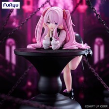 FuRyu Goddess of Victory Nikke Yuni Noodle Stopper Sexy Figure US Seller picture