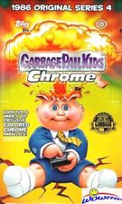 2021 Topps Garbage Pail Kids CHROME Series 4 HUGE Sealed HOBBY Box-8 REFRACTORS picture