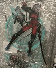 GamerSupps GG x Zentreya: 3.0 Acrylic Standee - In Hand picture